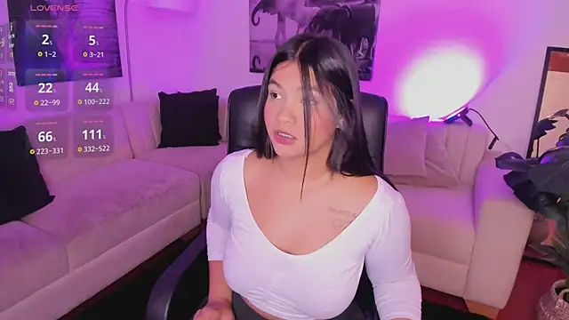 Snapshot of alaia7h chatting on 9, 3, 2025 alaia7h online show from 9, 3, 2025