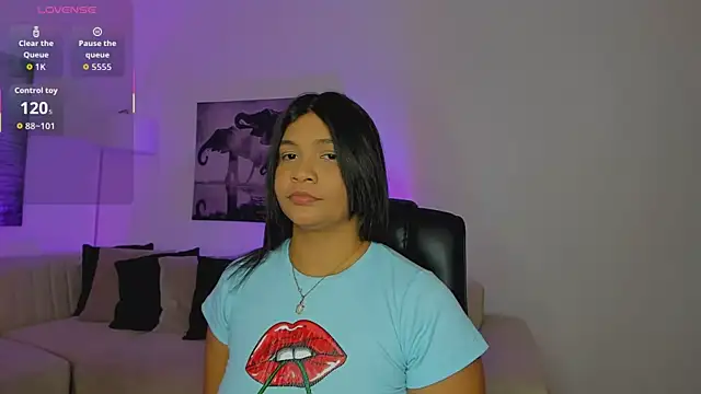 Snapshot of alaia7h chatting on 26, 9, 2025 alaia7h online show from 26, 9, 2025