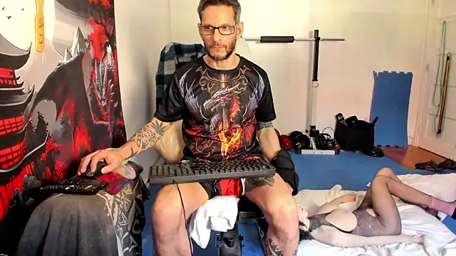 Snapshot of Samurayjiu chatting on 6, 6, 2026 Samurayjiu online show from 6, 6, 2026