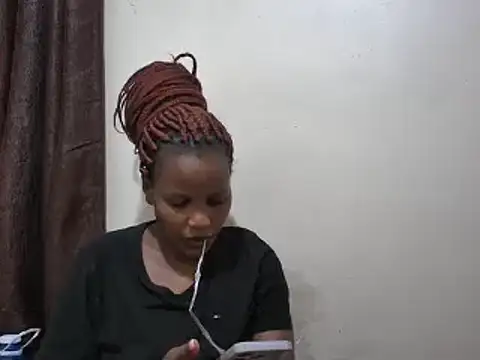 afrikaqueen online show from 19, 2, 2025