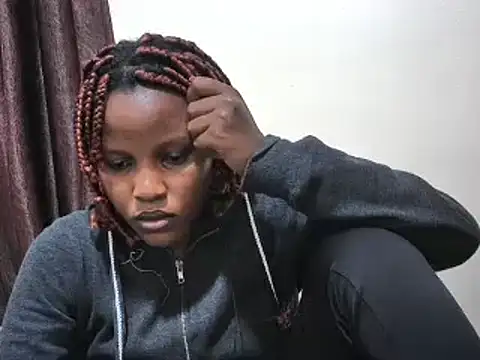 afrikaqueen online show from 14, 3, 2025