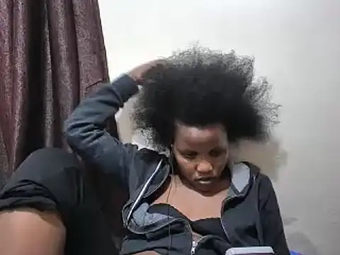 afrikaqueen online show from 15, 3, 2025