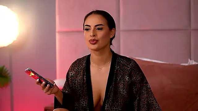 AlmaLuv online show from 14, 2, 2026