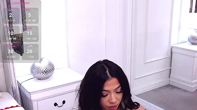 Snapshot of KiaraDevlynn chatting on 24, 1, 2025 KiaraDevlynn online show from 24, 1, 2025