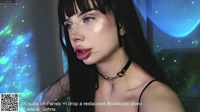 Snapshot of Jessie_Johns chatting on 18, 1, 2026 Jessie Johns online show from 18, 1, 2026