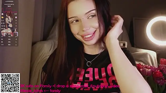 Snapshot of Jessie_Johns chatting on 9, 3, 2026 Jessie Johns online show from 9, 3, 2026