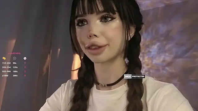 Jessie Johns online show from 26, 7, 2026