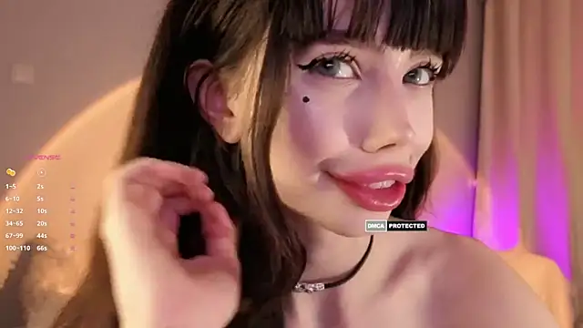 Jessie Johns online show from 2, 8, 2026