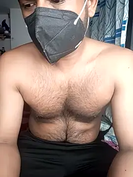 wildboy simon online show from 27, 1, 2025