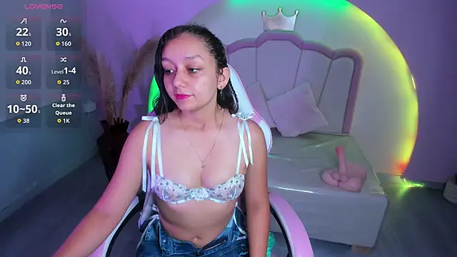 katy sweet19 online show from 15, 3, 2026