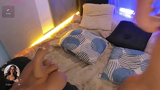 ElaEndez  online show from 22, 1, 2025