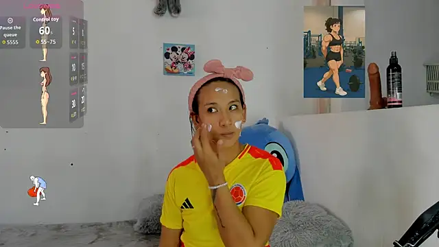 Valeria Fitness online show from 17, 6, 2026