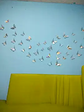 evelyn prince1 online show from 28, 10, 2025