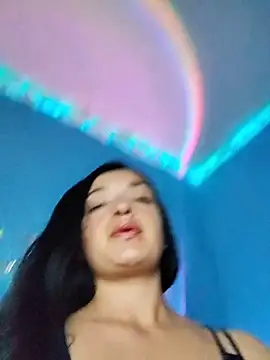 Snapshot of evelyn_prince1 chatting on 27, 5, 2026 evelyn prince1 online show from 27, 5, 2026