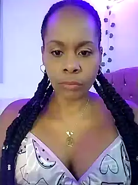 Camille rose  online show from 23, 2, 2025