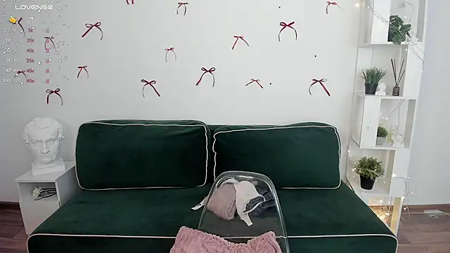 miissblonde online show from 9, 2, 2025