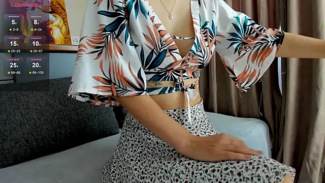 miissblonde online show from 1, 10, 2025