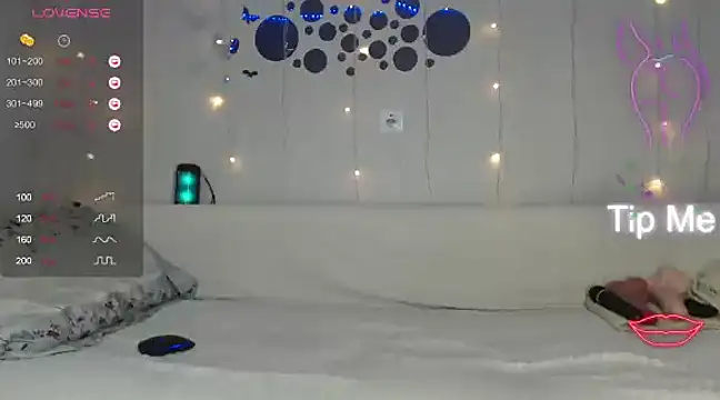 SuchAngel  online show from 6, 3, 2025