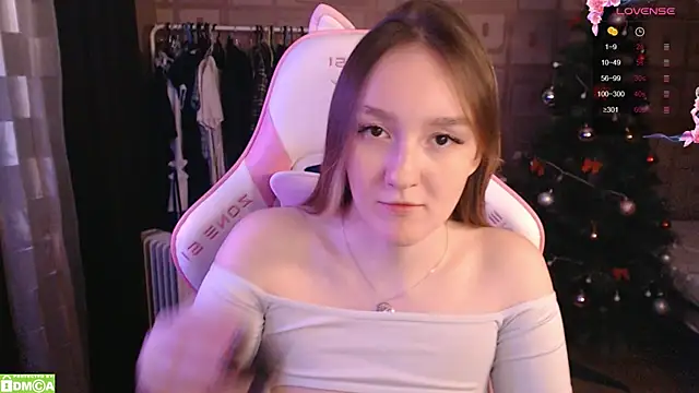 Snapshot of MoonlishSiren chatting on 18, 1, 2025 MoonlishSiren online show from 18, 1, 2025