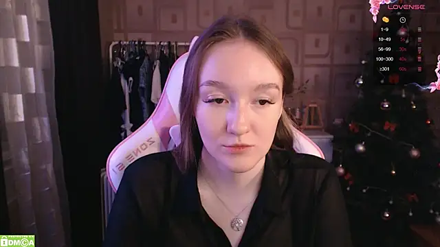 Snapshot of MoonlishSiren chatting on 20, 1, 2025 MoonlishSiren online show from 20, 1, 2025