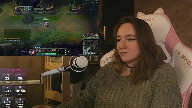 MoonlishSiren online show from 23, 5, 2026