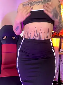 ValenGray online show from 24, 10, 2025