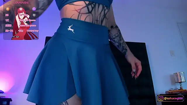 ValenGray online show from 8, 6, 2026