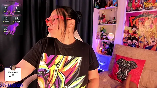 Yeye scs online show from 27, 4, 2026