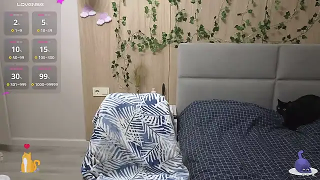 Snapshot of HermioneHHH chatting on 31, 1, 2025 HermioneHHH online show from 31, 1, 2025