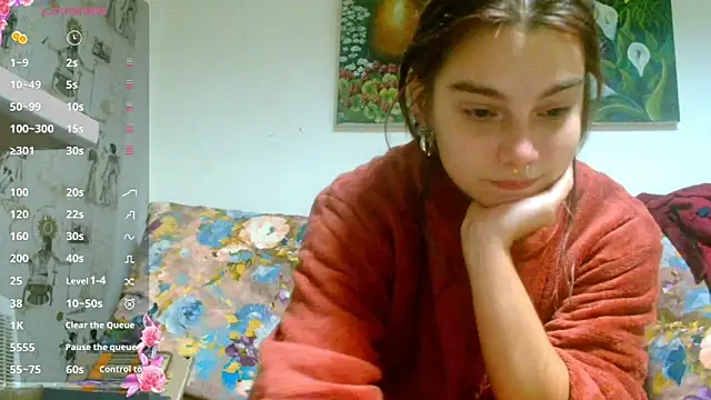 Sophie Bell online show from 1, 12, 2024