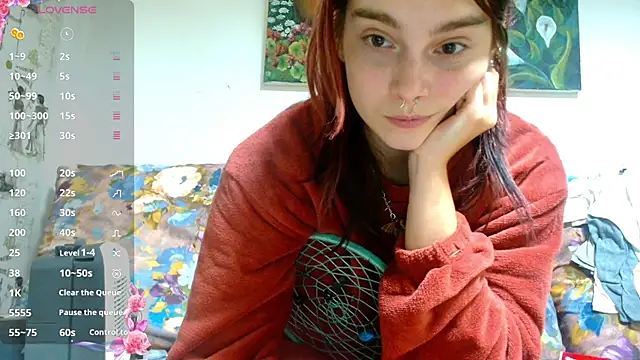 Sophie Bell online show from 7, 12, 2024