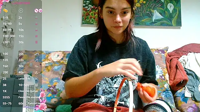 Sophie Bell online show from 7, 12, 2024