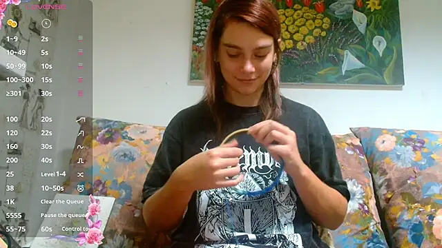 Sophie Bell online show from 12, 12, 2024