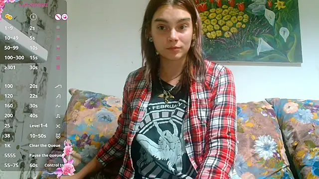 Sophie Bell online show from 14, 12, 2024