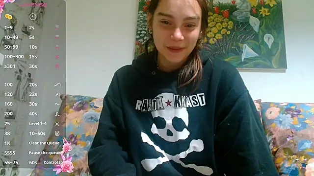 Sophie Bell online show from 15, 12, 2024