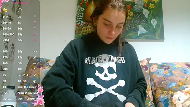 Sophie Bell online show from 15, 12, 2024