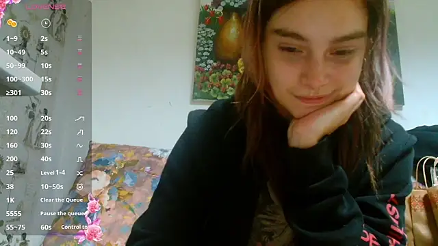 Sophie Bell online show from 19, 12, 2024