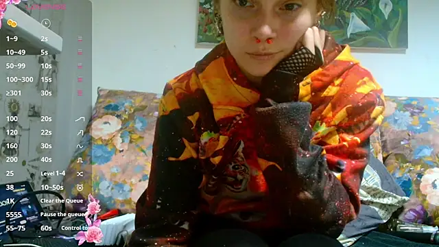 Sophie Bell online show from 22, 12, 2024