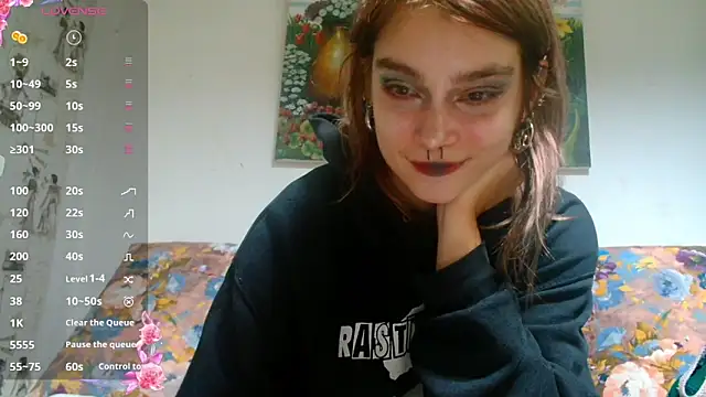 Sophie Bell online show from 25, 12, 2024