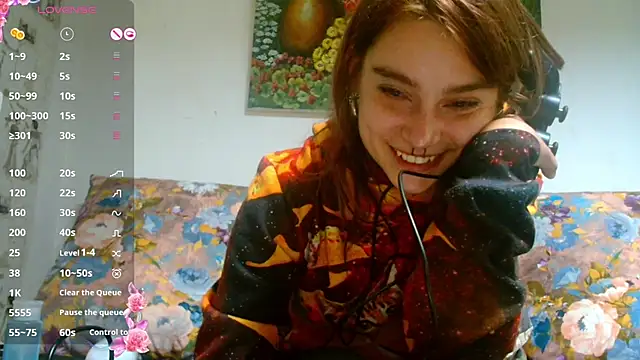 Sophie Bell online show from 26, 12, 2024