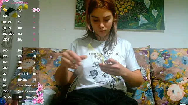 Sophie Bell online show from 26, 12, 2024