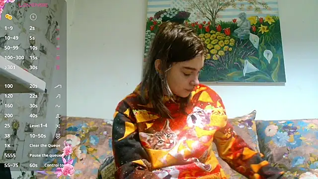 Sophie Bell online show from 29, 12, 2024