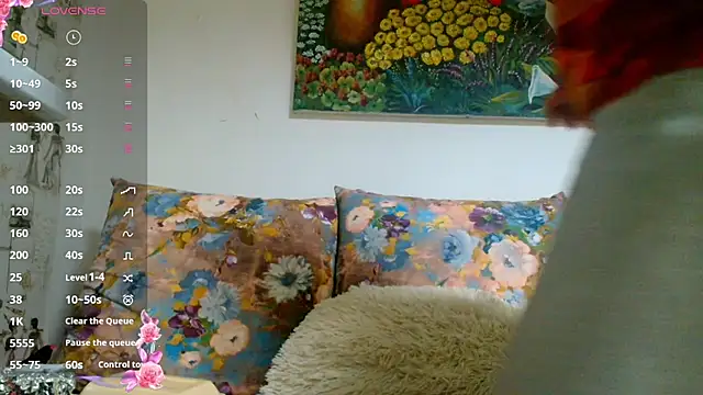 Sophie Bell online show from 4, 1, 2025