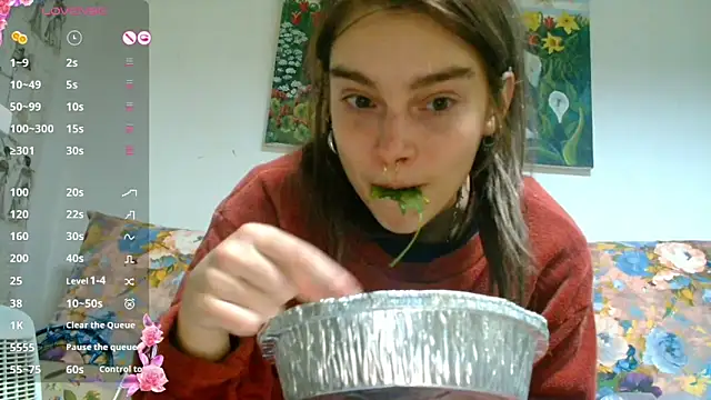 Sophie Bell online show from 8, 1, 2025