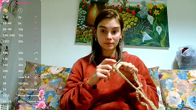 Sophie Bell online show from 9, 1, 2025