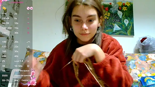 Sophie Bell online show from 10, 1, 2025