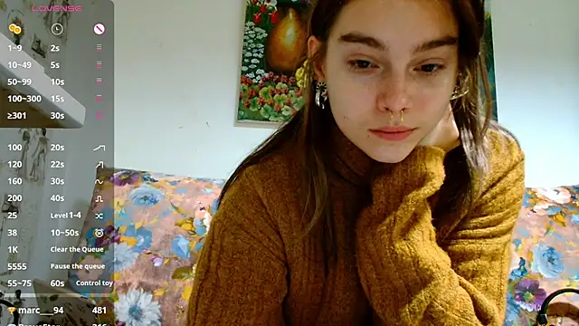 Sophie Bell online show from 23, 1, 2025