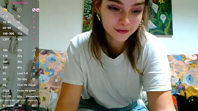 Sophie Bell online show from 23, 1, 2025