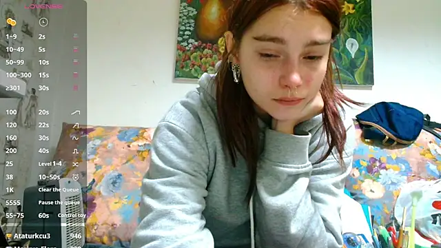 Sophie Bell online show from 14, 2, 2025