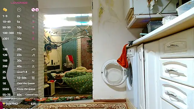 Sophie Bell online show from 1, 3, 2025